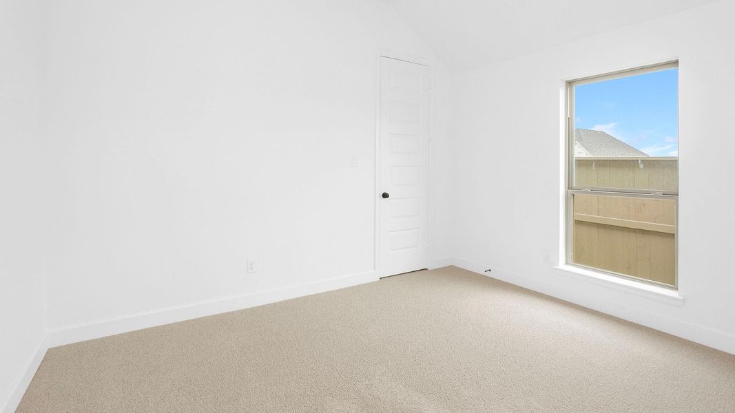Spacious, unfurnished interior of a new home in Revera, Richmond (Image 17).