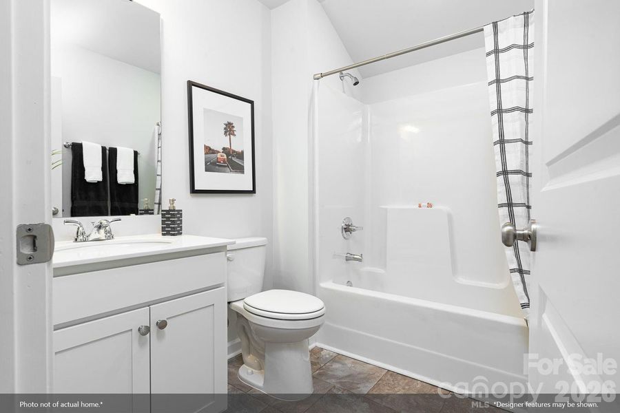 Gwinnett Representative Secondary Bath