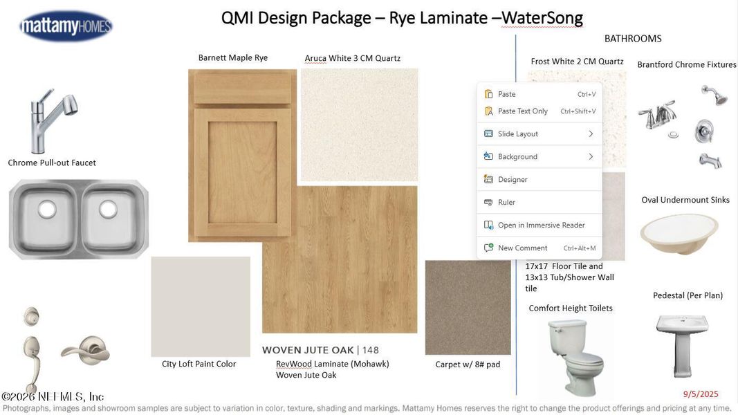 Sample of building materials used in homes in , St. Johns (Image 6). Sample of building materials used in homes in , St. Johns (Image 6).