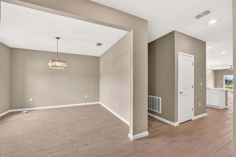 Spacious, unfurnished interior of a new home in , Alachua (Image 25). Spacious, unfurnished interior of a new home in , Alachua (Image 25).