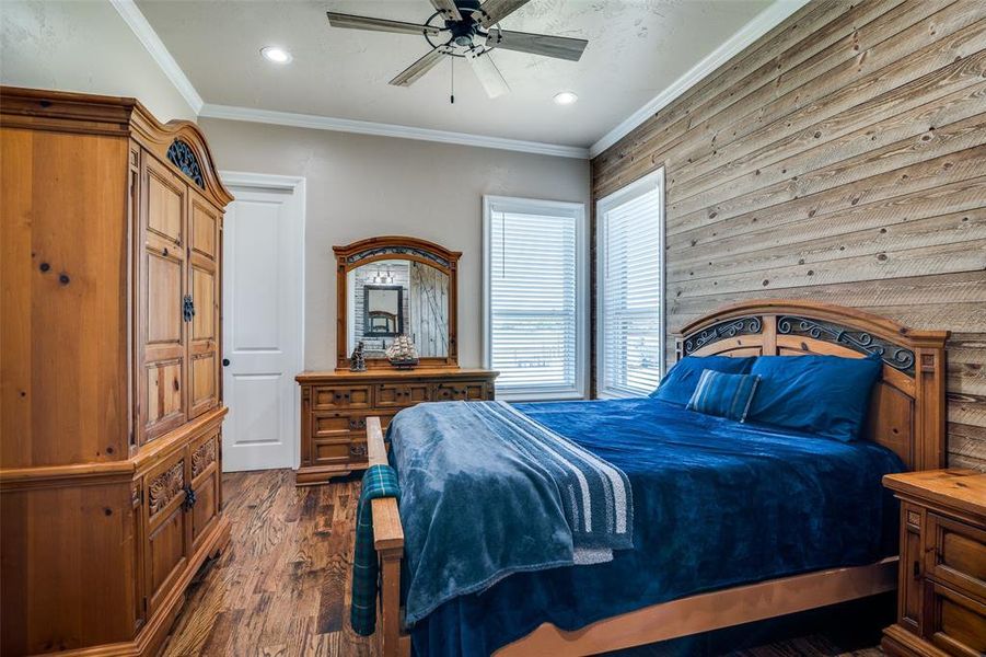 Furnished interior view inside a new home in , Wills Point (Image 15). Furnished interior view inside a new home in , Wills Point (Image 15).