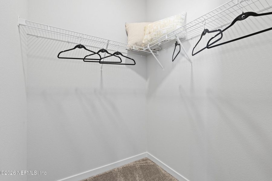 Spacious, unfurnished interior of a new home in Reserve East, Flagler Beach (Image 23). Spacious, unfurnished interior of a new home in Reserve East, Flagler Beach (Image 23).