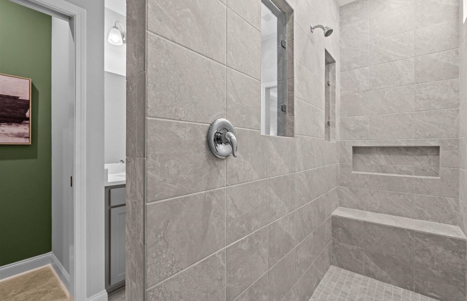 Image 27 representing the Winthrop by Pulte Homes in Harrington, Greenville, SC. Image 27 representing the Winthrop by Pulte Homes in Harrington, Greenville, SC.