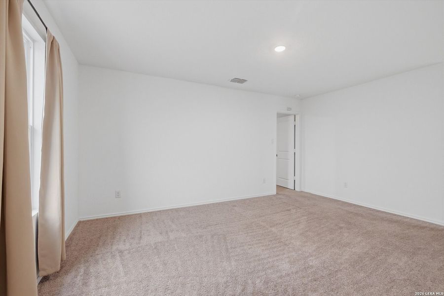 Spacious, unfurnished interior of a new home in , Converse (Image 21). Spacious, unfurnished interior of a new home in , Converse (Image 21).