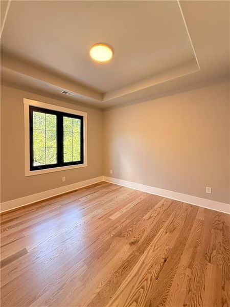 Spacious, unfurnished interior of a new home in , Marietta (Image 41).