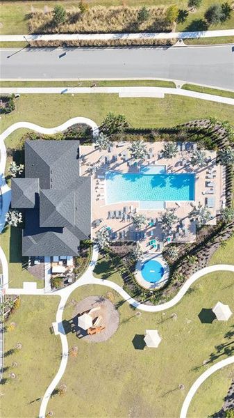 Community amenities in , Clermont (Image 48). Community amenities in , Clermont (Image 48).