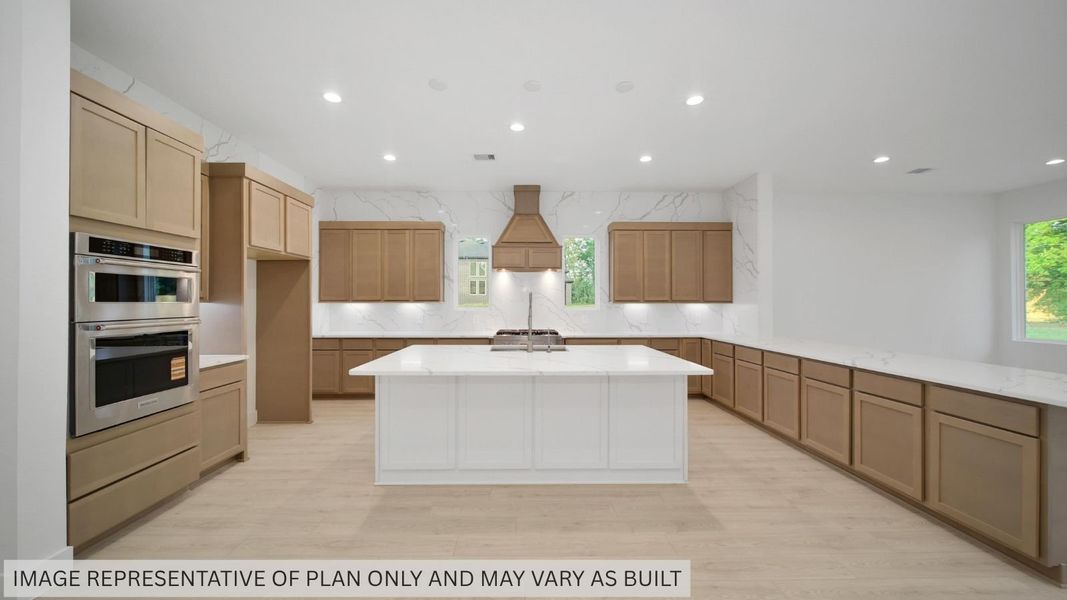 Representative furnished interior of a home built from the Portifino by D.R. Horton in Butlers Bend Estates, Pinehurst (Image 8).