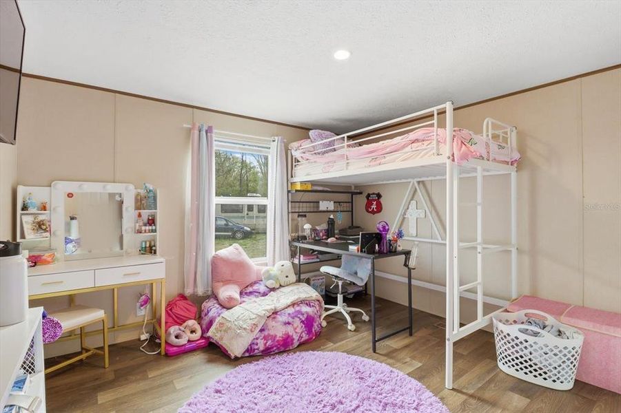 Furnished interior view inside a new home in , Bronson (Image 9).