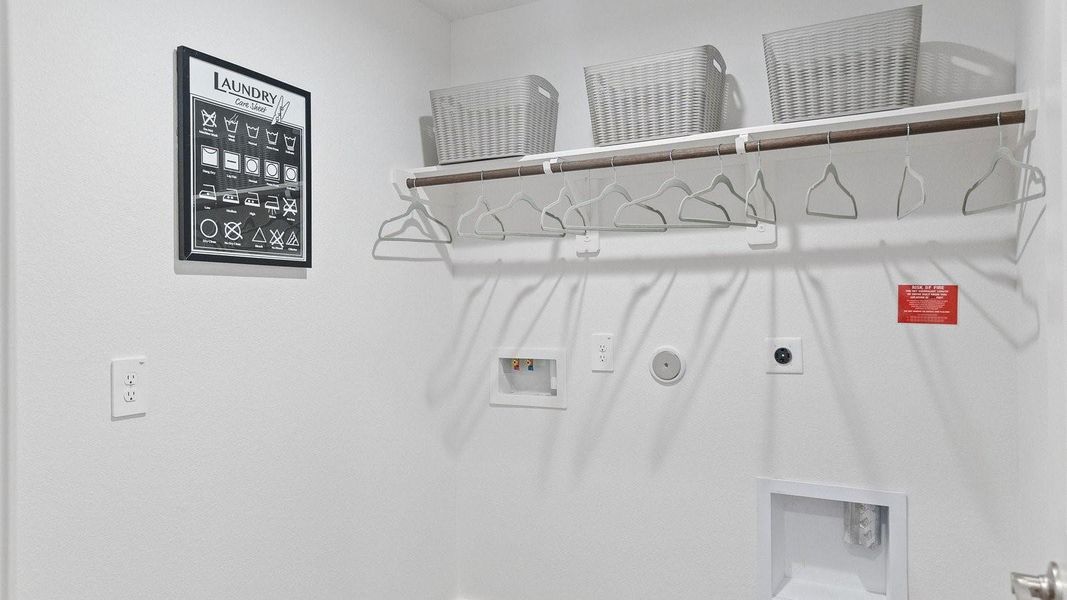 *Images and 3D tour are for illustration only and options may vary from home as built.