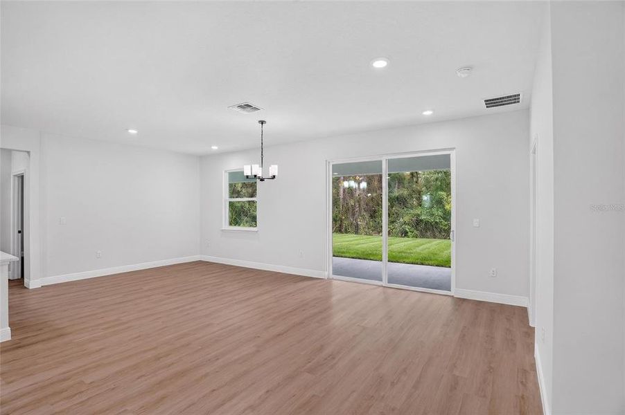 Spacious, unfurnished interior of a new home in , Homosassa (Image 12). Spacious, unfurnished interior of a new home in , Homosassa (Image 12).