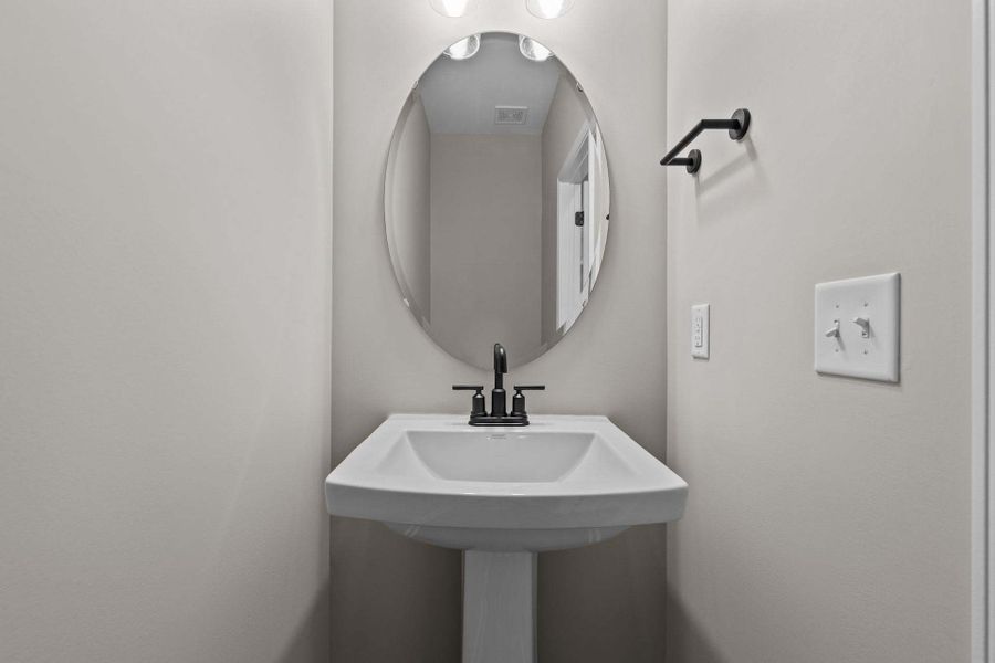 Similar Home Plan - For Representation Purposes Similar Home Plan - For Representation Purposes