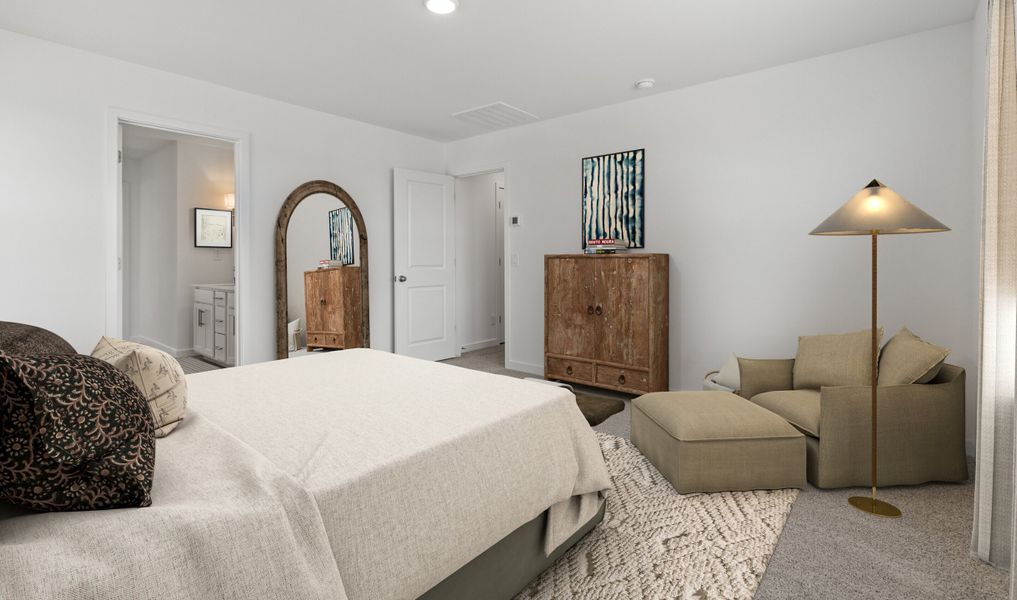 Primary Suite Primary Suite