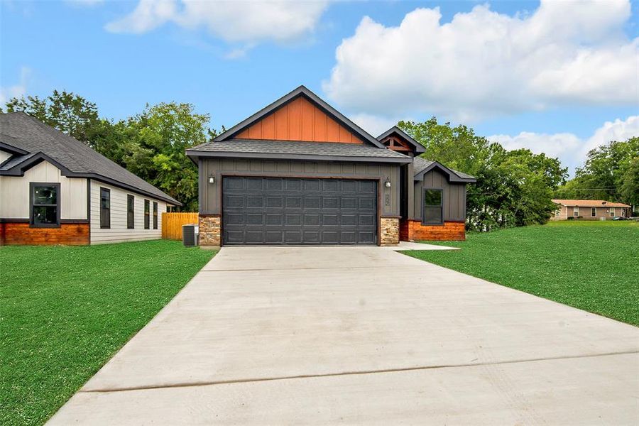 Grass is digitally enhanced Grass is digitally enhanced