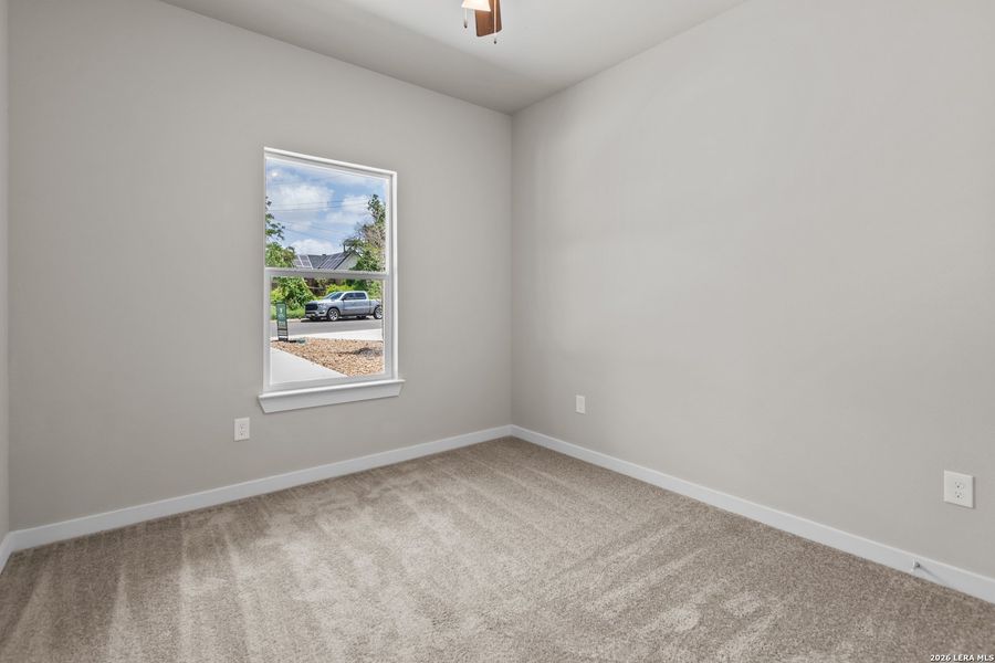 Spacious, unfurnished interior of a new home in , San Antonio (Image 7).