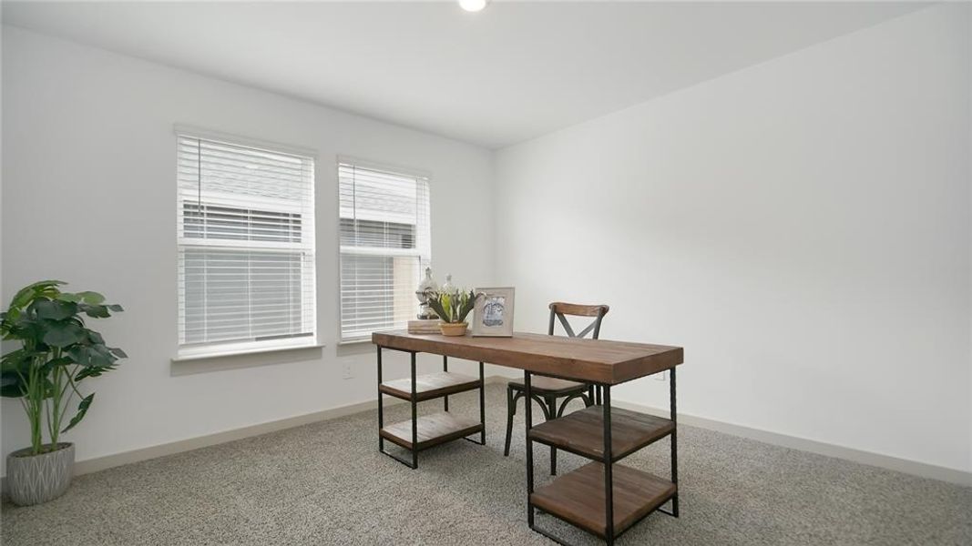 Image 11 of a home in Parks Edge.