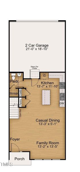 PTC lot 3 first floor