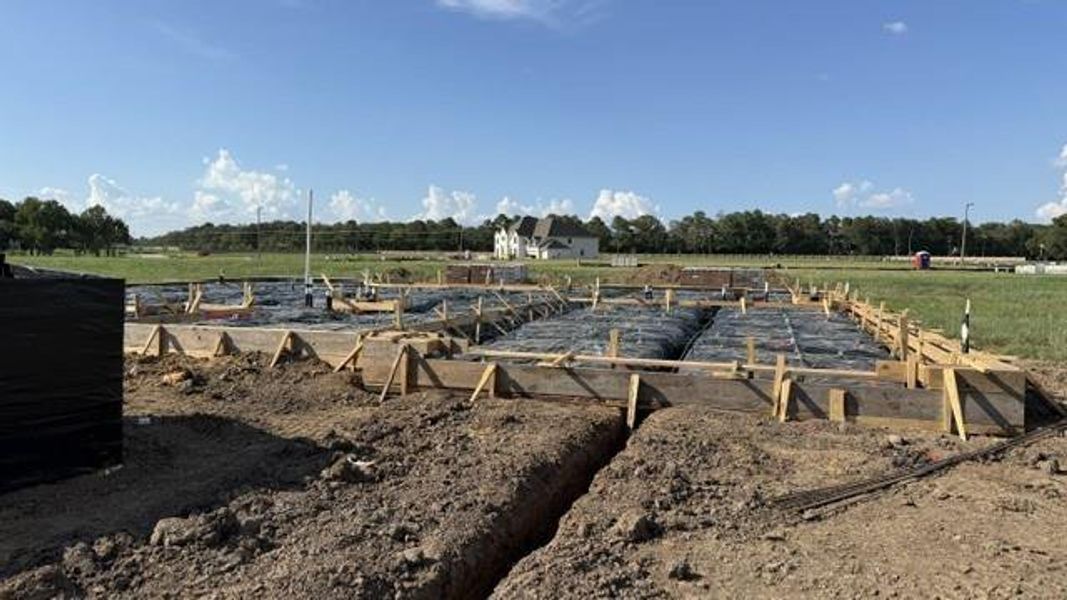 Every foundation at DWH is engineered and it’s inspected three times! We do not do “batch” testing. Rest easy knowing your foundation comes with a 10 year warranty. Every foundation at DWH is engineered and it’s inspected three times! We do not do “batch” testing. Rest easy knowing your foundation comes with a 10 year warranty.