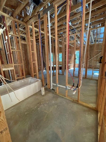 Secondary Bathroom Secondary Bathroom