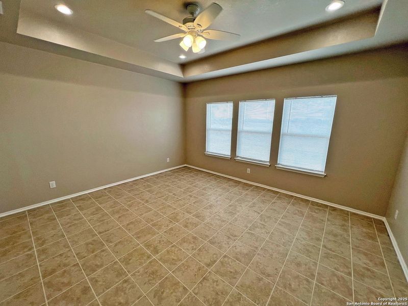 Spacious, unfurnished interior of a new home in , St. Hedwig (Image 12). Spacious, unfurnished interior of a new home in , St. Hedwig (Image 12).