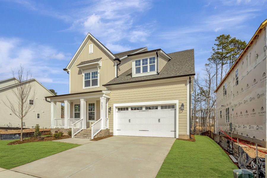 Front Exterior Front Exterior