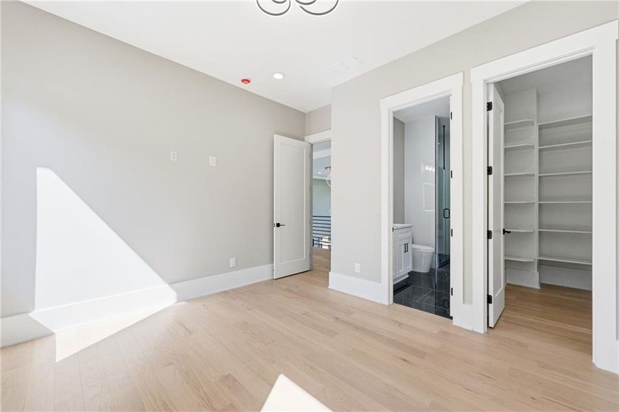 Spacious, unfurnished interior of a new home in , Dacula (Image 46).