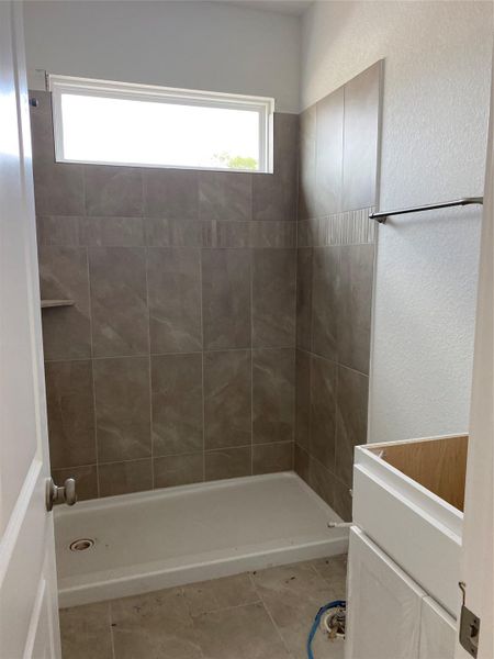 Furnished interior view inside a new home in Sauls Ranch East, Round Rock (Image 5). Furnished interior view inside a new home in Sauls Ranch East, Round Rock (Image 5).