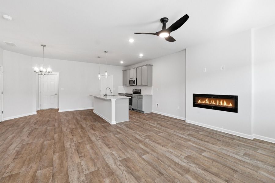 Snellville, GA New Home.  - Slide 6