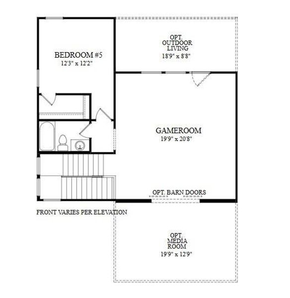 Second Level Second Level