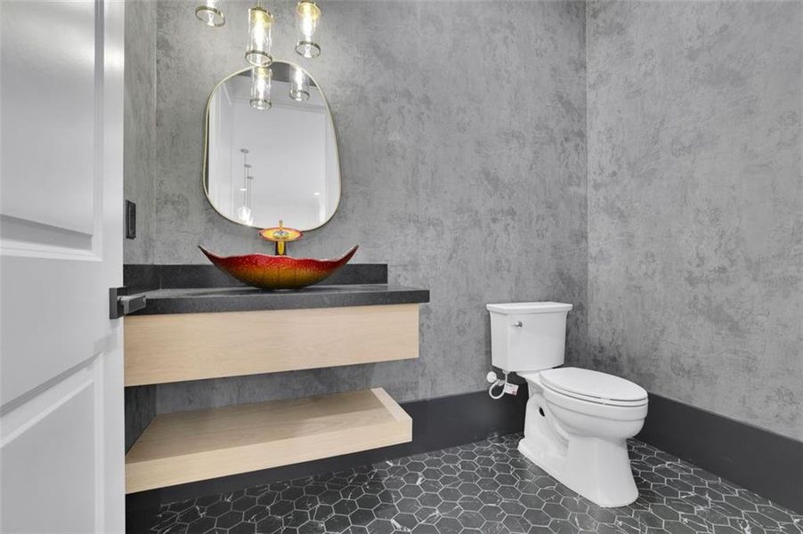 Furnished interior view inside a new home in , Bethlehem (Image 6). Furnished interior view inside a new home in , Bethlehem (Image 6).