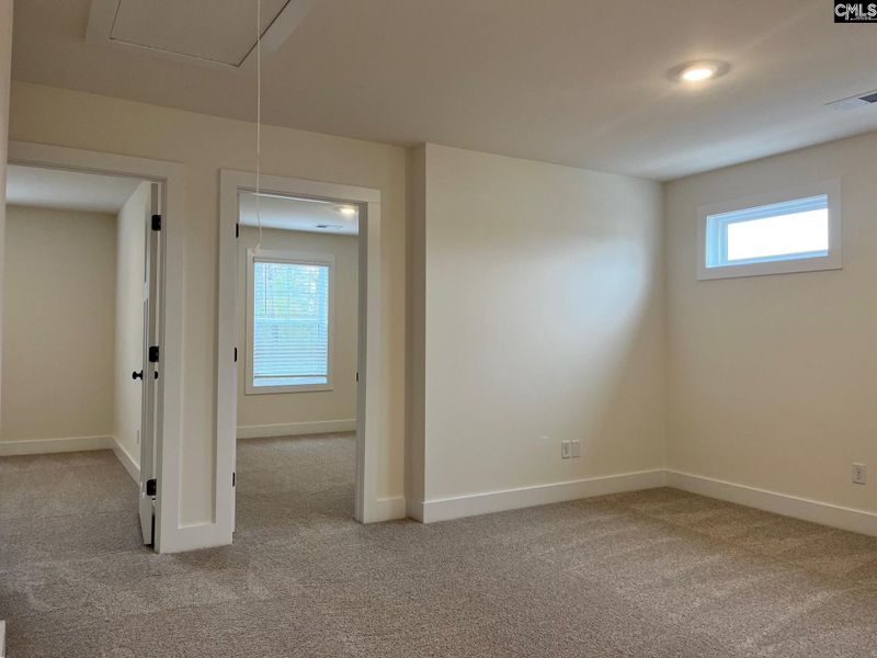 Spacious, unfurnished interior of a new home in Blythewood Farms, Blythewood (Image 30).