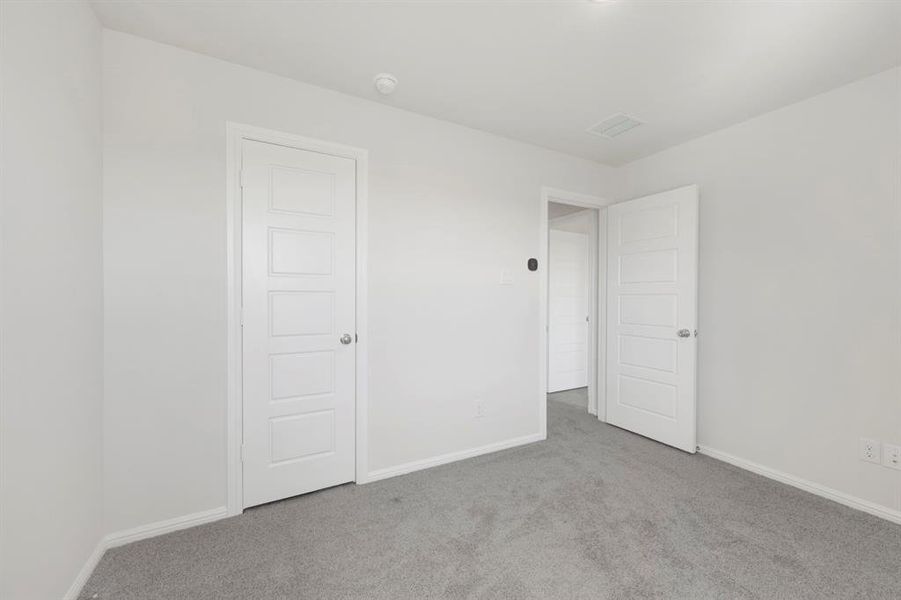 Spacious, unfurnished interior of a new home in Elevon, Lavon (Image 29).