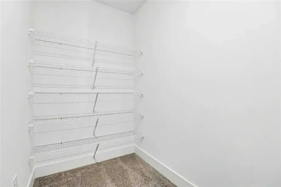 Spacious, unfurnished interior of a new home in Thunder Ridge, Dawsonville (Image 22).