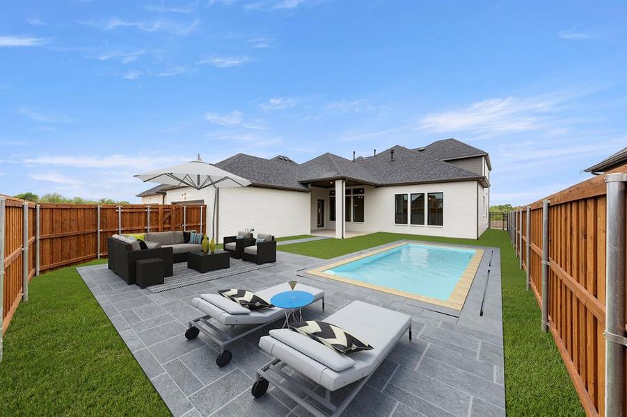 Image 36 of a home in Talia. Image 36 of a home in Talia.