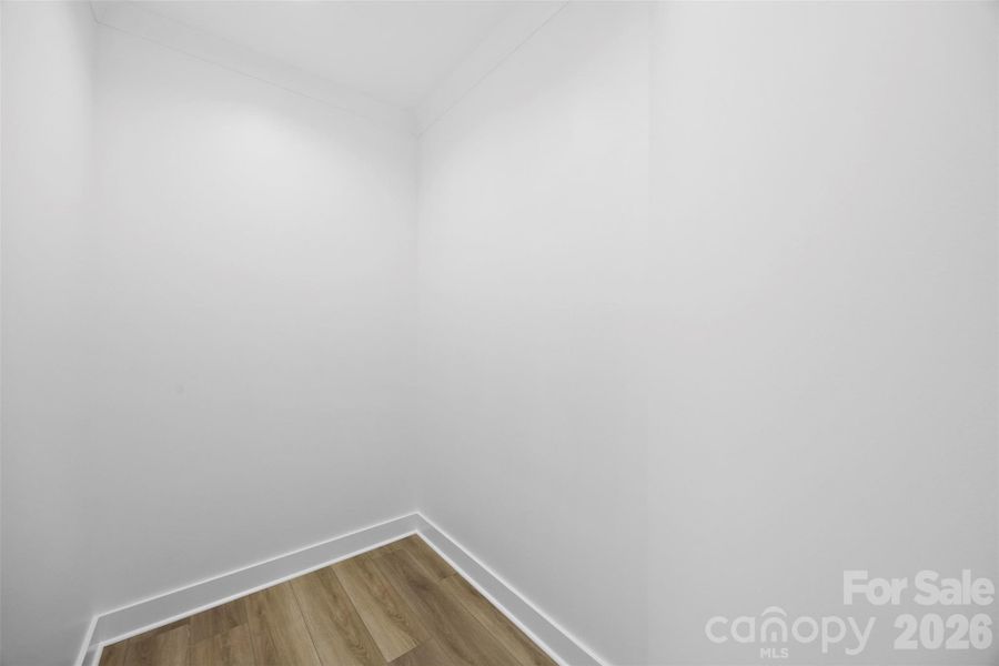 Spacious, unfurnished interior of a new home in , Landis (Image 30).