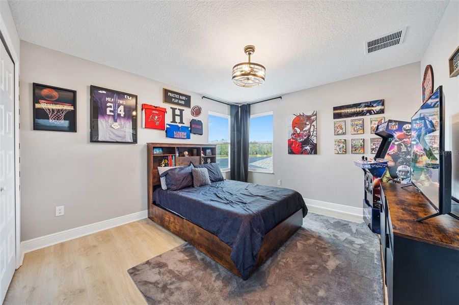 Furnished interior view inside a new home in , Wesley Chapel (Image 74). Furnished interior view inside a new home in , Wesley Chapel (Image 74).