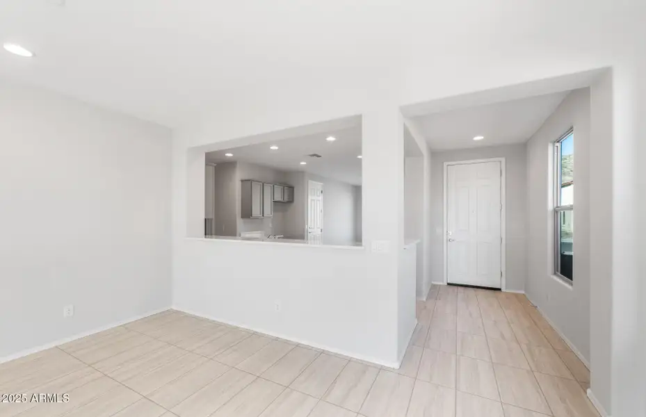 Dining Room/Foyer/Kitchen