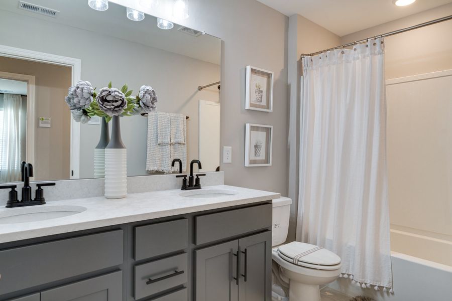 Image of Model Home. Design selections and features may vary. Schedule a private tour today! Image of Model Home. Design selections and features may vary. Schedule a private tour today!