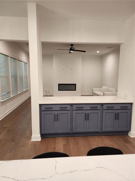 Furnished interior view inside a new home in , Duluth (Image 7). Furnished interior view inside a new home in , Duluth (Image 7).