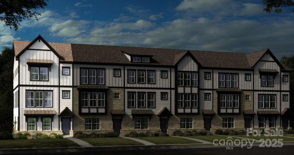 The Breckenridge II E Left ~ Rendering The Breckenridge II E Left ~ Rendering