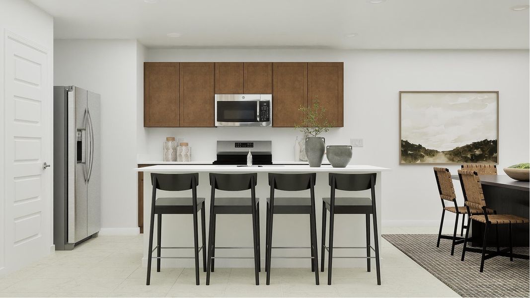 West Core L020 Bristle Kitchen 1of2 F1