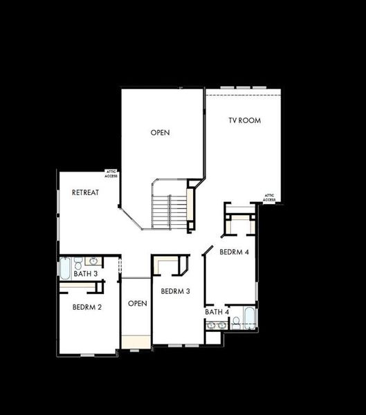 View of property floor plan View of property floor plan