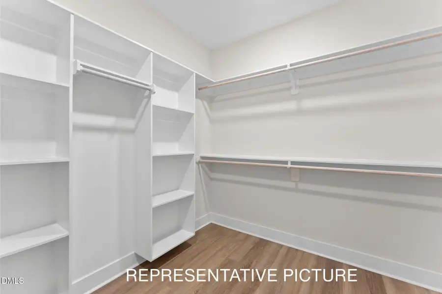 Master Closet Master Closet