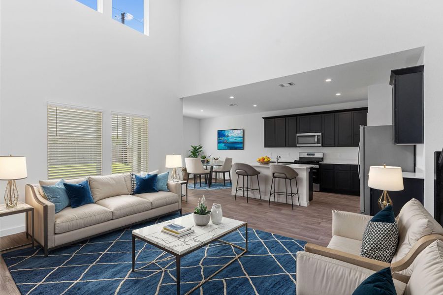 *Images and 3D tour are for illustration only and options may vary from home as built. *Images and 3D tour are for illustration only and options may vary from home as built.