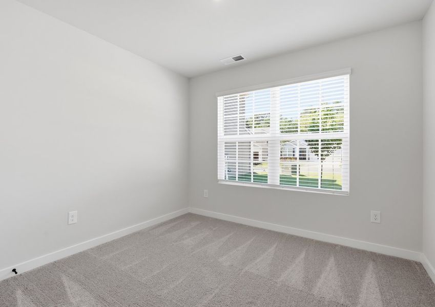 Secondary bedroom