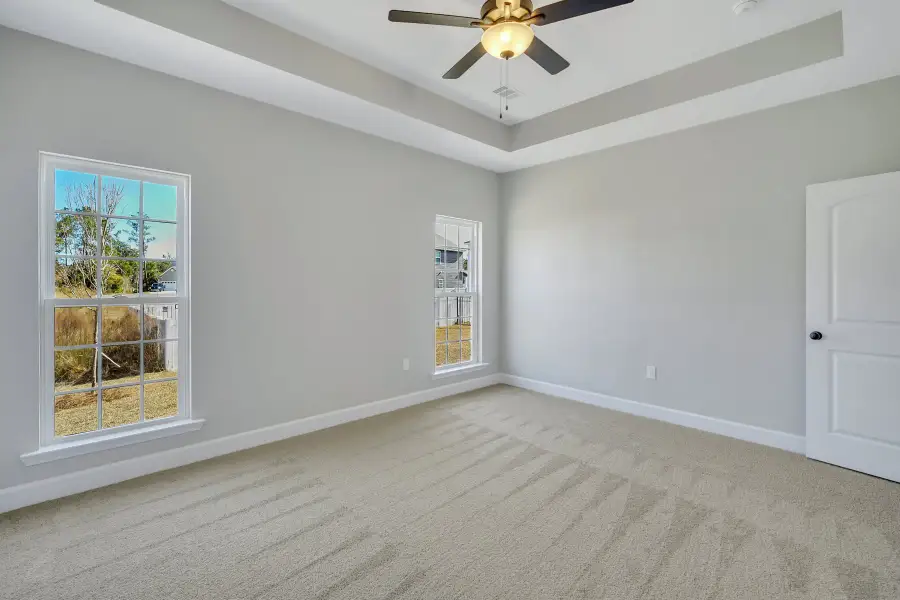 Fripp – Owner’s Suite with Tray Ceiling Fripp – Owner’s Suite with Tray Ceiling