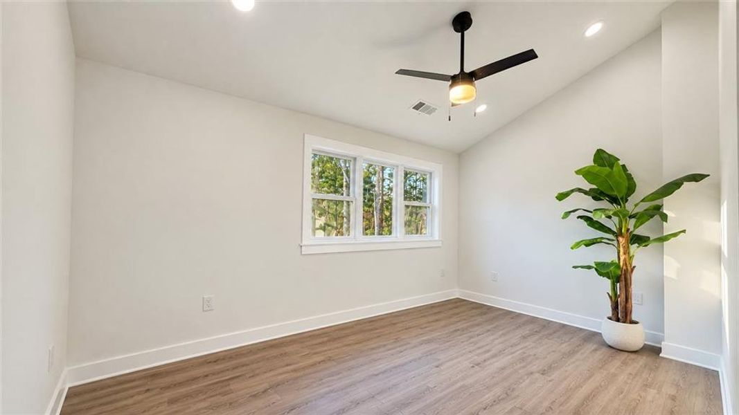 Spacious, unfurnished interior of a new home in , Winston (Image 16).