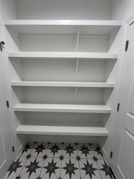 Close-up of interior finishes inside a home in , Montgomery (Image 15). Close-up of interior finishes inside a home in , Montgomery (Image 15).