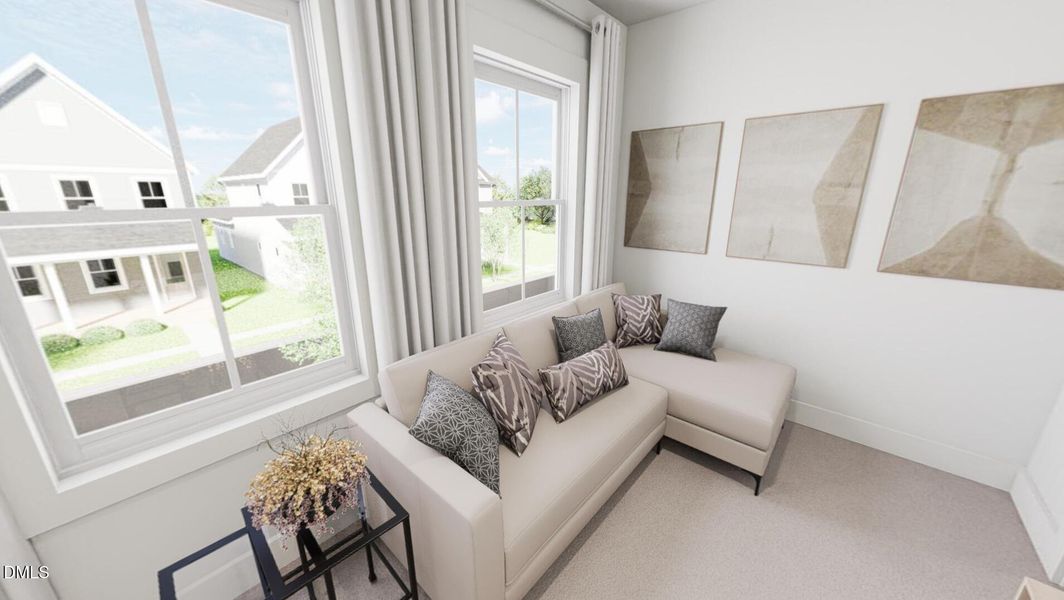 Loft - Sonny & Cher Interior