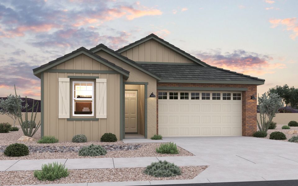 1,969sf New Home in San Tan Valley, AZ. - Slide 3 1,969sf New Home in San Tan Valley, AZ. - Slide 3