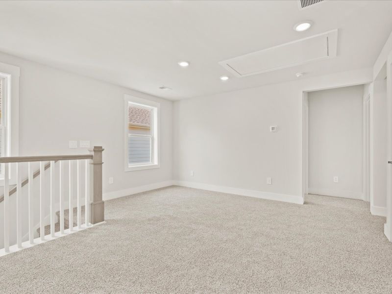 Welcome to the Sydney floorplan at Cedar Shoals - Heritage Collection.